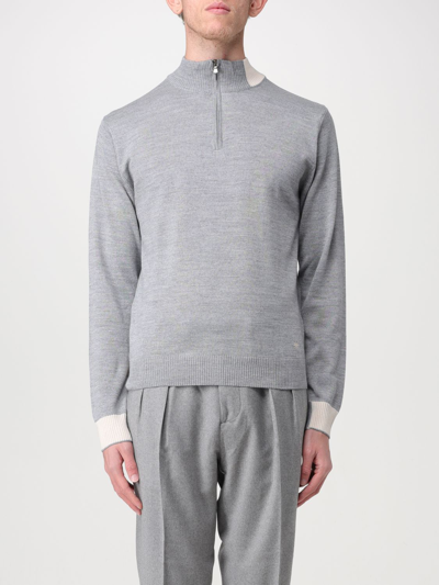Manuel Ritz Pullover  Herren Farbe Grau In Grey