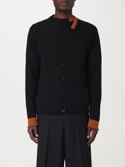 Manuel Ritz Pullover  Herren Farbe Schwarz In Black