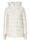 Herno A-shape Jacket Chamonix In White