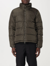 Aspesi Coat  Men Color Green