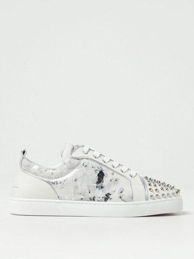 Christian Louboutin Trainers  Herren Farbe Weiss In White