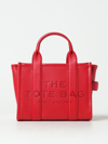 Marc Jacobs Handtasche  Damen Farbe Rot In Red