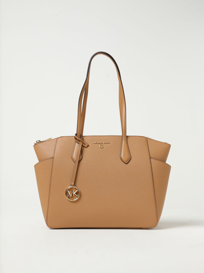 Michael Kors Schultertasche  Damen Farbe Haselnuss In Hazel