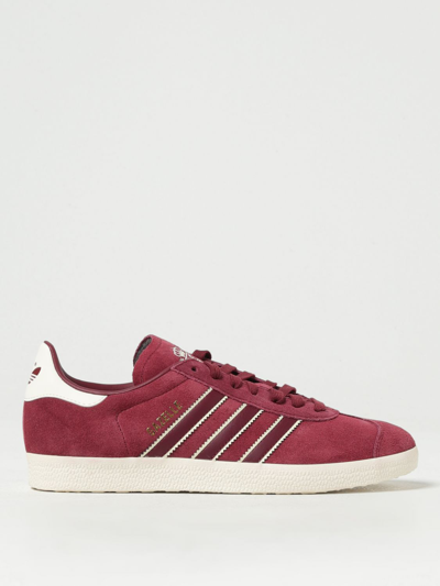 Adidas Originals 运动鞋  女士 颜色 酒红 In Burgundy