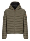 SAVE THE DUCK DONALD PADDED SHORT JACKET