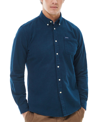 Barbour Geston Gingham Tailored Button-down Shirt In Green