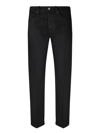 Nine In The Morning Jeans In Black