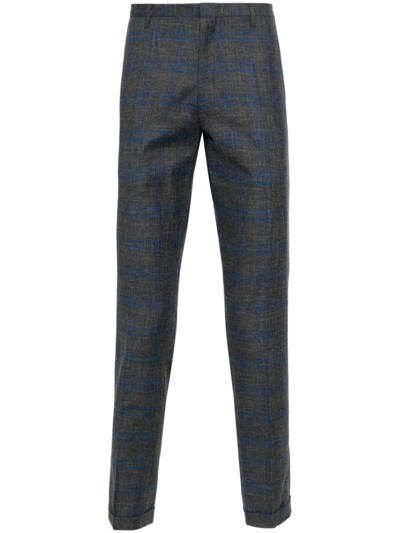 Paul Smith Mens Trousers Clothing In Grey