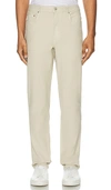 FAHERTY STRETCH TERRY 5 POCKET PANTS