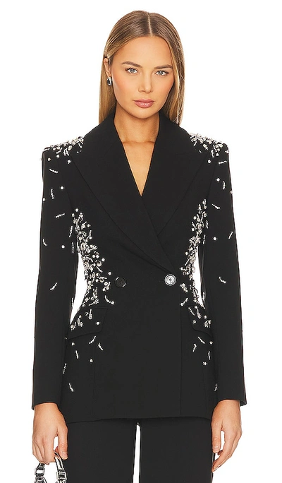 Simkhai Getty Blazer In Black