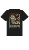 OBEY BUILDING TEE