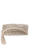 A.l.c Vida Bag In Pale Gold