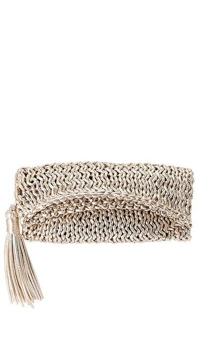 A.l.c Vida Bag In Pale Gold