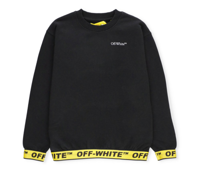 Off-white Sweater  Kids Color Black