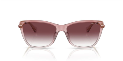 Ralph By Ralph Lauren Eyewear Cat In Pink