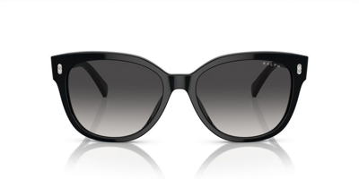 Ralph By Ralph Lauren Eyewear Cat In Black