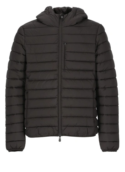 Save The Duck Mito17juncus Down Jacket In Black