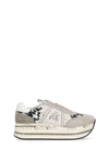 Premiata Woman Sneaker Beth In Gray