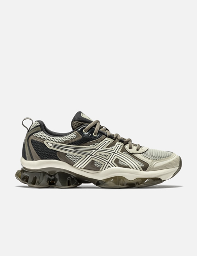 Asics Gel-quantum Kinetic Sneakers In Brown