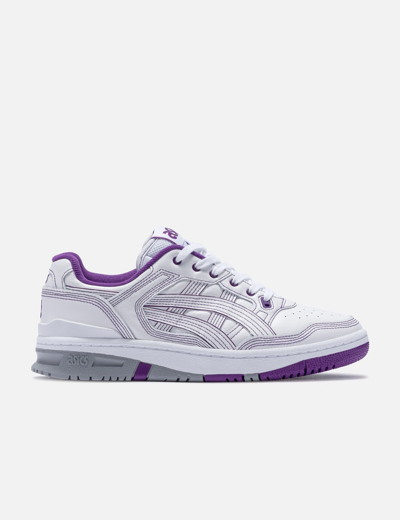 Asics Needles Ex89 Trainers In White