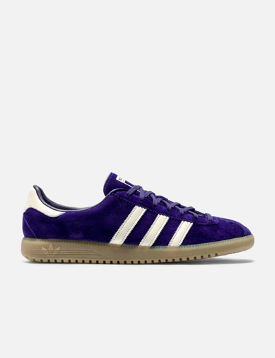 Adidas Originals Bermuda Sneakers In Purple