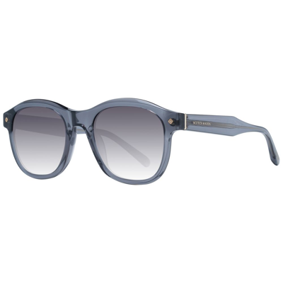 Scotch & Soda Gray Men Sunglasses