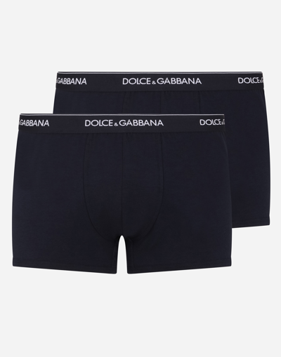 DOLCE & GABBANA REGULAR BOXER