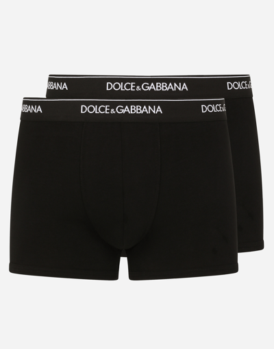 DOLCE & GABBANA REGULAR BOXER