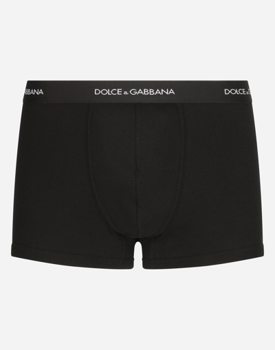 DOLCE & GABBANA REGULAR BOXER