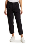 KUT FROM THE KLOTH KUT FROM THE KLOTH ANTONIA HIGH WAIST PLEATED COTTON trousers