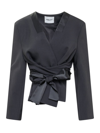 Ambush Blazer In Black