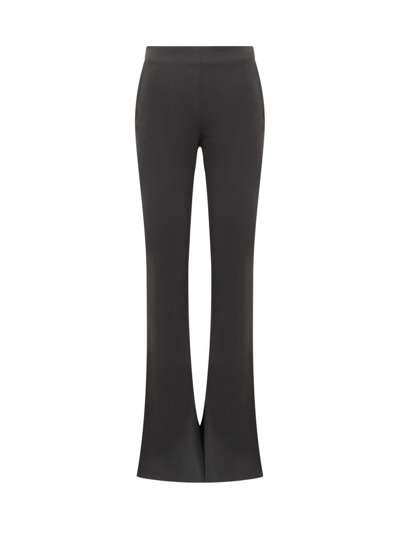 Ambush Stretch Split Pants In Black