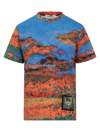 AMBUSH AMBUSH T-SHIRT WITH PRINT