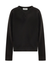 Armarium V-neck Cashmere Sweater In Black