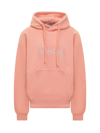 Bonsai Water Logo Hoodie In Pink
