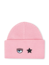 CHIARA FERRAGNI CHIARA FERRAGNI BEANIE EYE STAR HEADPHONE