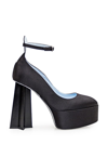 Chiara Ferragni Star-heel Pumps In Black