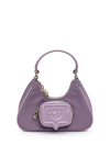 Chiara Ferragni Mini Bag  Woman In Lilac