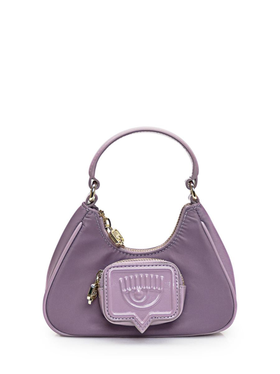 Chiara Ferragni Mini Bag  Woman In Lilac