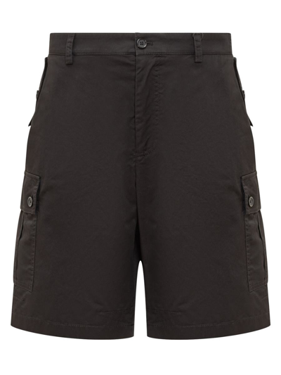 Dolce & Gabbana Shorts In Black