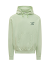 Drôle De Monsieur Sweatshirt Drole De Monsieur Men Color Green In Green