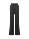 Dsquared2 Black Trousers In Black