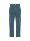 Dsquared2 Boston Straight-leg Jeans In Green