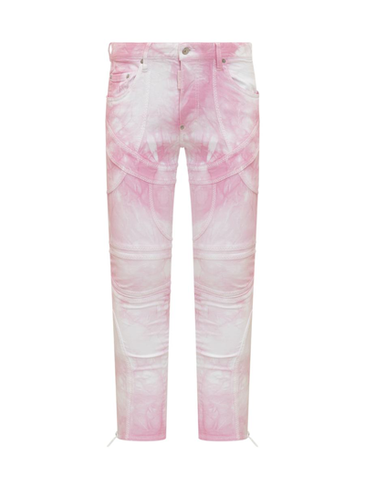Dsquared2 Super Twinky Jeans In Pink