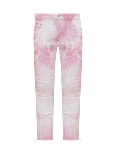 Dsquared2 Super Twinky Jeans In Multi