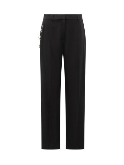 Giuseppe Di Morabito Trousers In Black