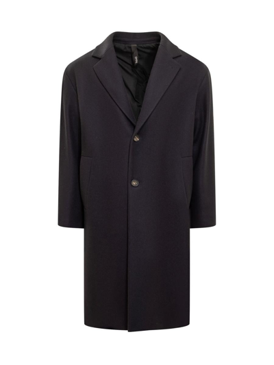 Hevo Coat In Blue