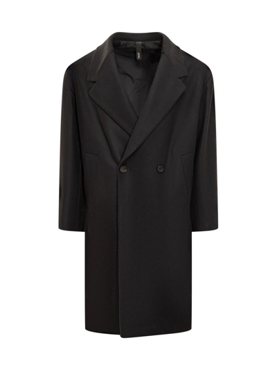 Hevo Coat In Black