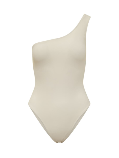 Lido Ventinove One Piece Swimsuit In White