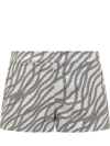 MICHAEL MICHAEL KORS MICHAEL MICHAEL KORS SHORTS WITH PRINT